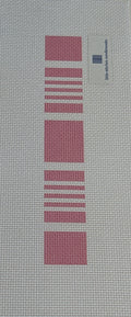 Ticking Key Fob - Pink