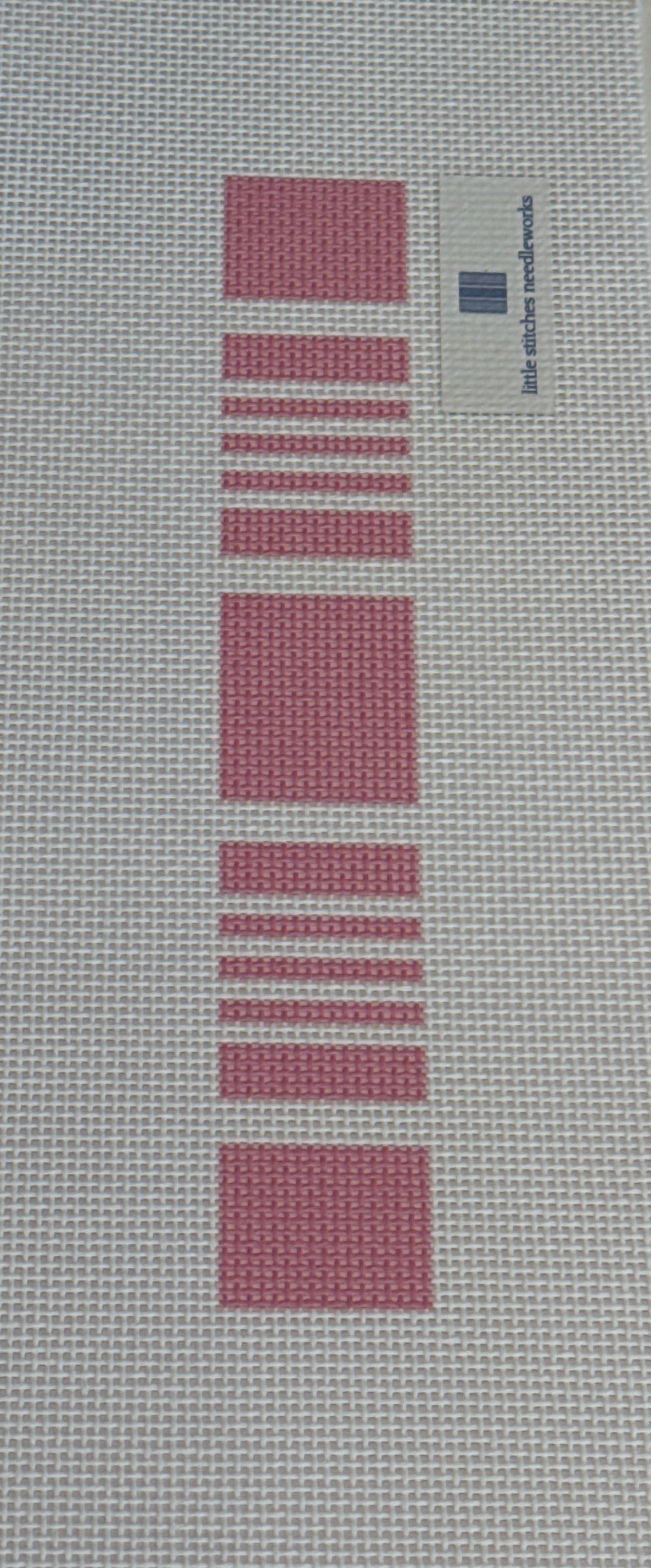 Ticking Key Fob - Pink