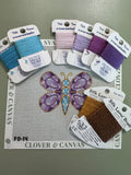 Butterfly Brooch KITTED