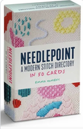 Needlepoint - A modern Stitch Directory