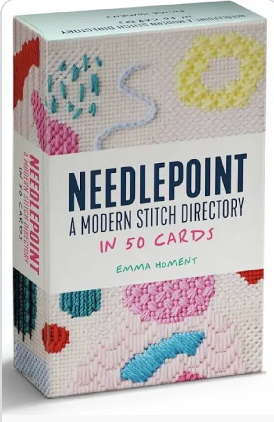 Needlepoint - A modern Stitch Directory